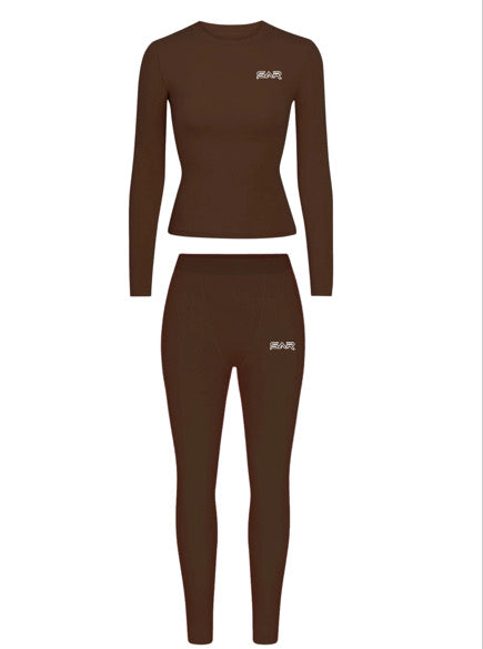 Sar Angles Set- Chocolate