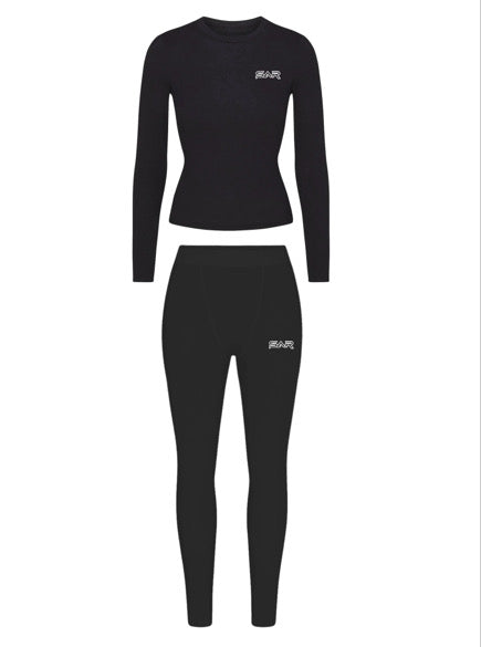 Sar Angles Set- Black